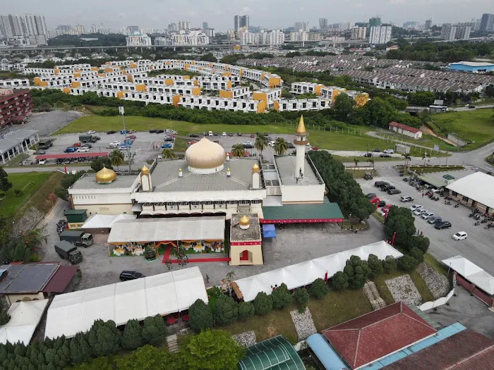 Masjid Kem Tentera Sungai Besi Picture 4