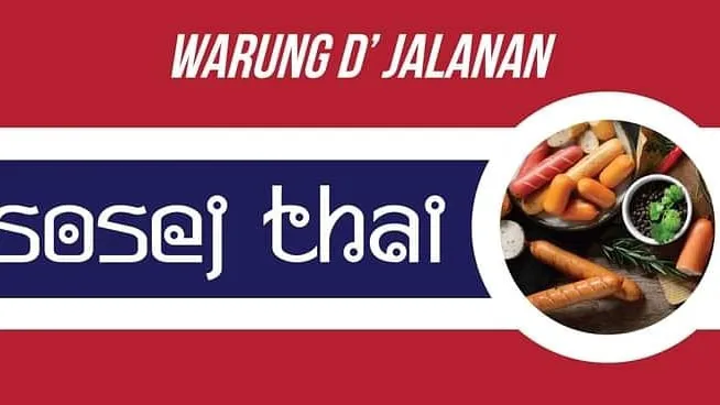 Warung D'Jalanan - Sosej Thai Picture 5