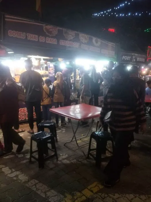 Warung D'Jalanan - Sosej Thai Picture 1