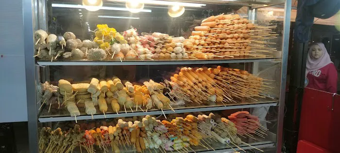 Warung D'Jalanan - Sosej Thai Picture 3