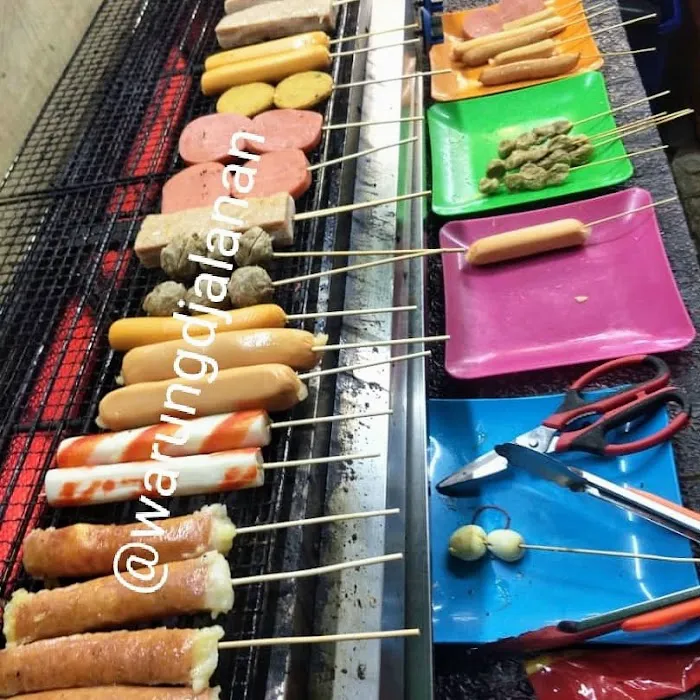 Warung D'Jalanan - Sosej Thai Picture 4