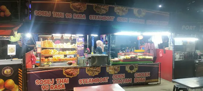 Warung D'Jalanan - Sosej Thai Picture 10