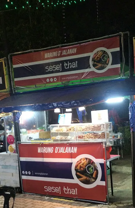 Warung D'Jalanan - Sosej Thai Picture 2