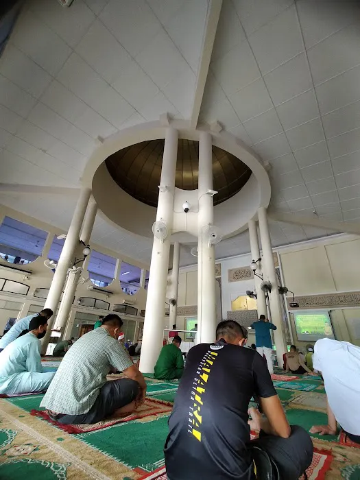 Masjid Thoriq bin Ziyad (Tentera Darat) Picture 8