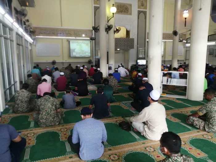 Masjid Thoriq bin Ziyad (Tentera Darat) Picture 2