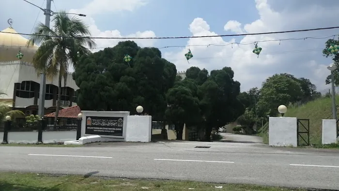 Masjid Thoriq bin Ziyad (Tentera Darat) Picture 1