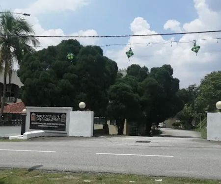 Masjid Thoriq bin Ziyad (Tentera Darat)