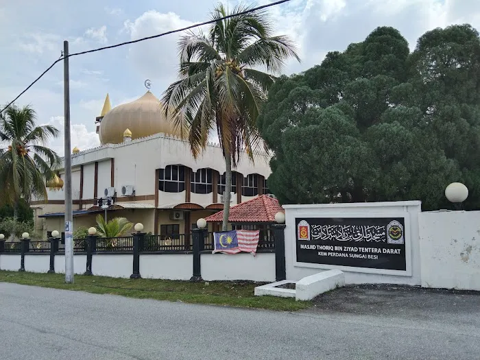 Masjid Thoriq bin Ziyad (Tentera Darat) Picture 10