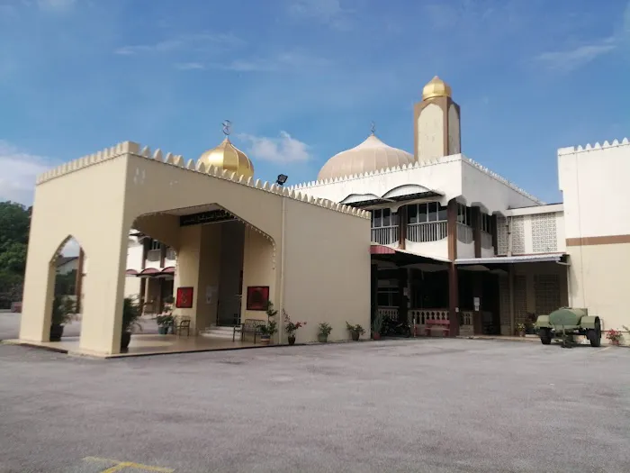 Masjid Thoriq bin Ziyad (Tentera Darat) Picture 6