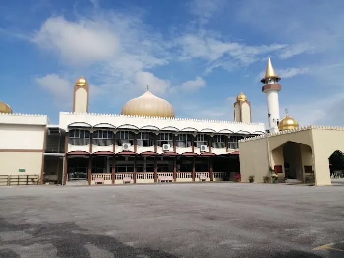 Masjid Thoriq bin Ziyad (Tentera Darat) Picture 7