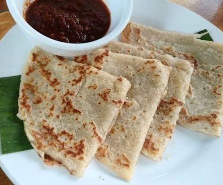 My R Tesconerr (Kedai Makan)