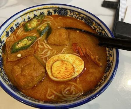 Mee Hiris China Muslim @ Setia City Mall