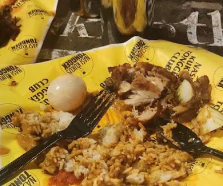 Nasi Kukus Tonggek @ Uptown Setia Alam