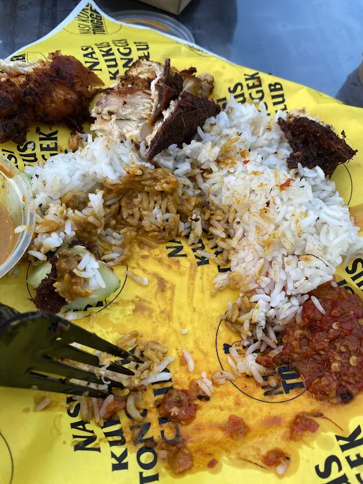 Nasi Kukus Tonggek @ Uptown Setia Alam Picture 5