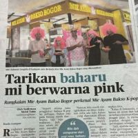 Mie Ayam Bakso Bogor Aeon Setia City Mall ico