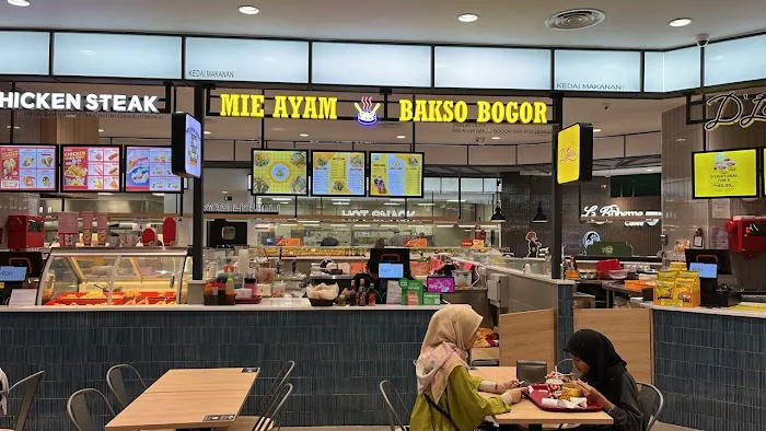 Mie Ayam Bakso Bogor Aeon Setia City Mall Picture 2
