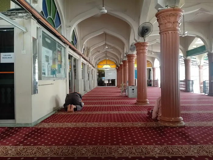 Jamiatul Islamiah Mosque (Town Mosque) Picture 9