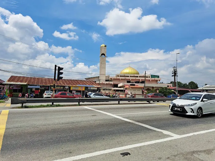 Jamiatul Islamiah Mosque (Town Mosque) Picture 1