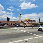 Jamiatul Islamiah Mosque (Town Mosque)
