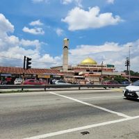 Jamiatul Islamiah Mosque (Town Mosque) ico
