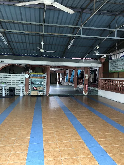 Jamiatul Islamiah Mosque (Town Mosque) Picture 4
