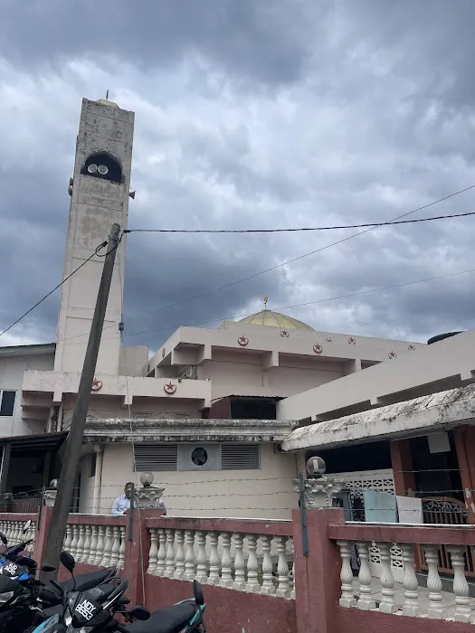 Jamiatul Islamiah Mosque (Town Mosque) Picture 10