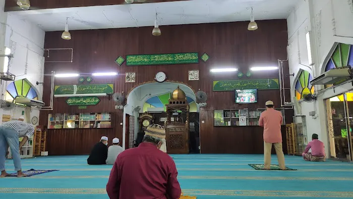 Surau Al-Ahmadi Bt.9 Kg Medan (Surau Solat Jumaat) Picture 2