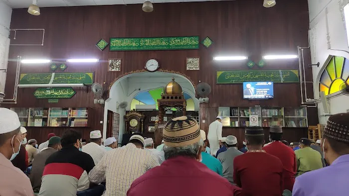 Surau Al-Ahmadi Bt.9 Kg Medan (Surau Solat Jumaat) Picture 1