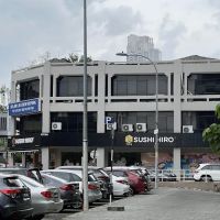 kelab lim chew kepong. ico