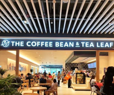 The Coffee Bean & Tea Leaf
