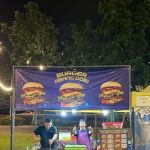 Burger Abang Dobi