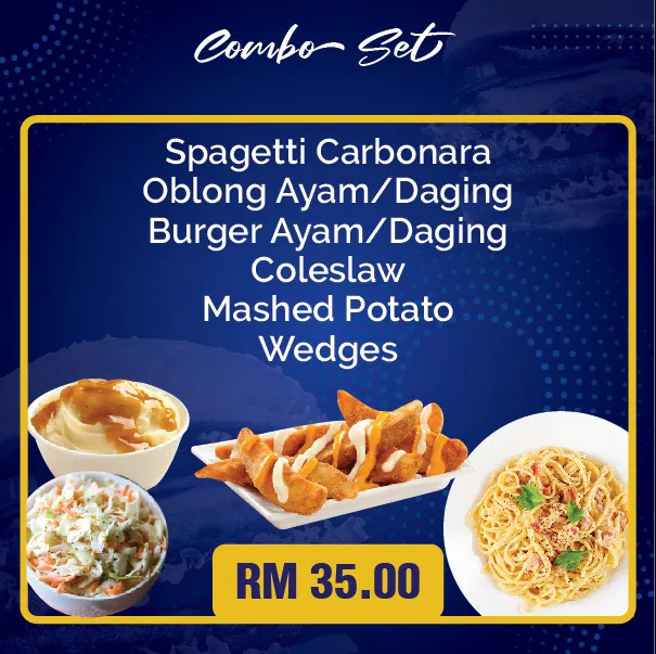 Burger Abang Dobi Picture 4
