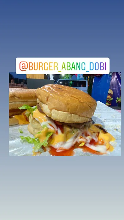 Burger Abang Dobi Picture 3