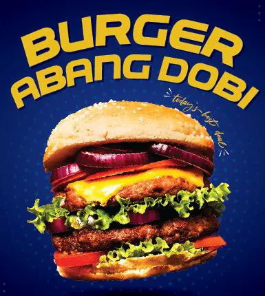 Burger Abang Dobi Picture 2