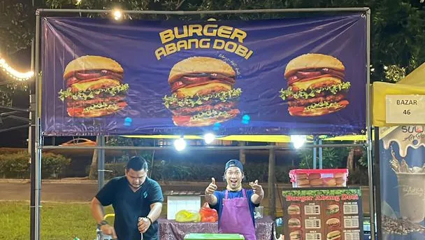 Burger Abang Dobi Picture 7