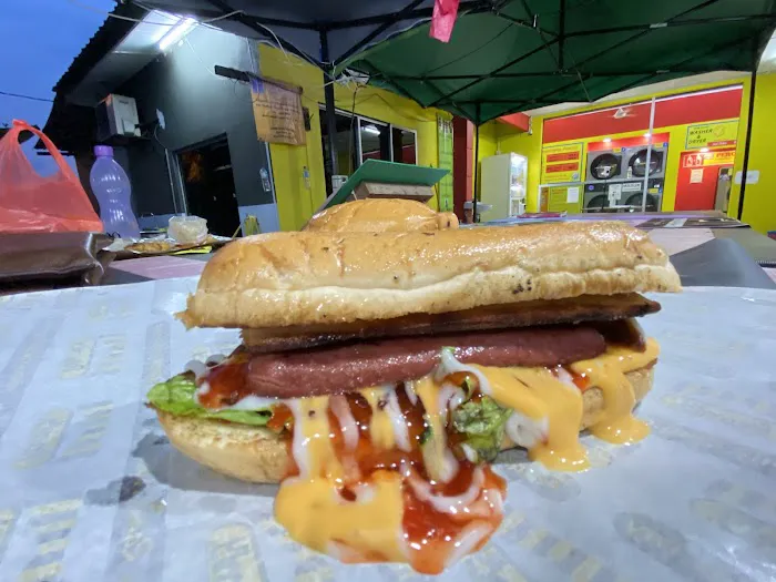 Burger Abang Dobi Picture 8