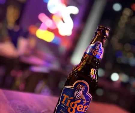 Thirst bar and grill