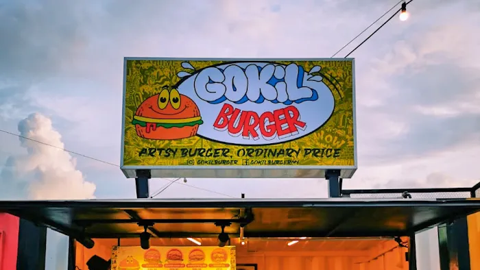 GoKiL Burger Setia Alam Picture 2