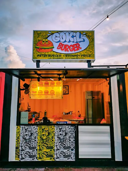 GoKiL Burger Setia Alam Picture 1