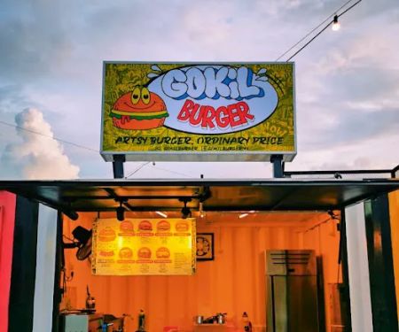 GoKiL Burger Setia Alam