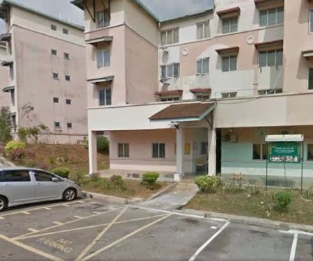 Surau Al Falah, Taman Bunga Raya