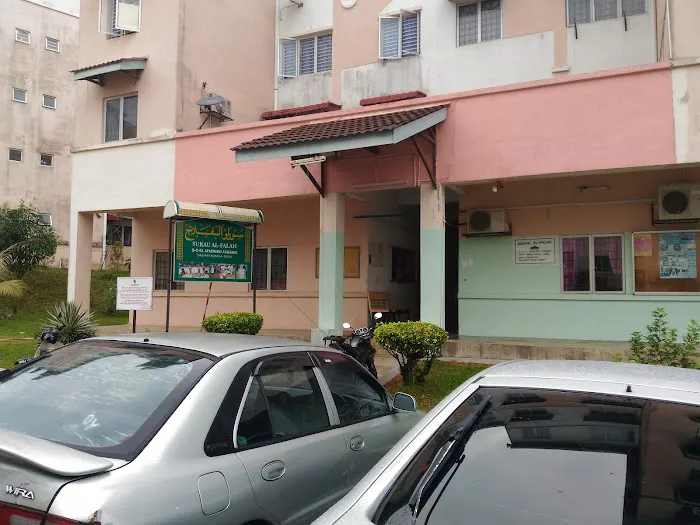 Surau Al Falah, Taman Bunga Raya Picture 6