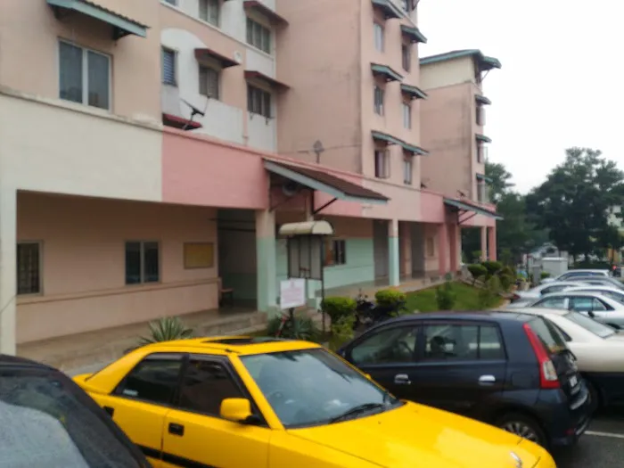 Surau Al Falah, Taman Bunga Raya Picture 4