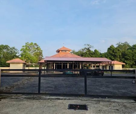 Surau Khalid Al -Walid