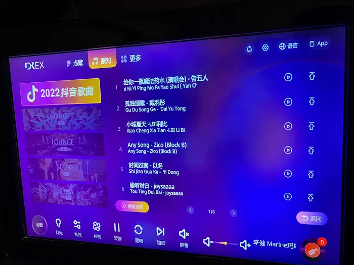 Music Bee Karaoke Picture 9