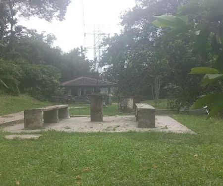 Taman Eko Rimba Kanching Trailhead