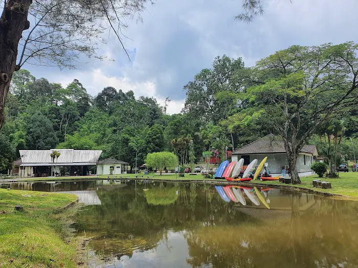 Campsite - Resort Taman Eko Rimba Komanwel Picture 4