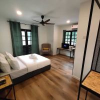 Campsite - Resort Taman Eko Rimba Komanwel ico