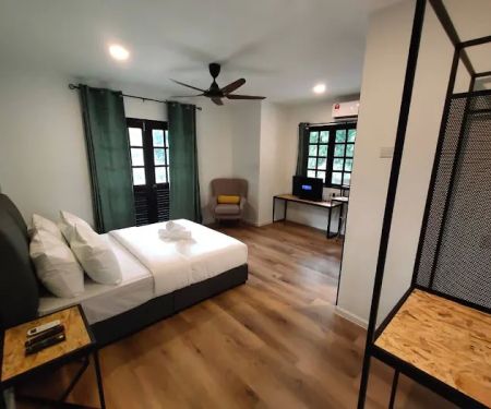 Campsite - Resort Taman Eko Rimba Komanwel