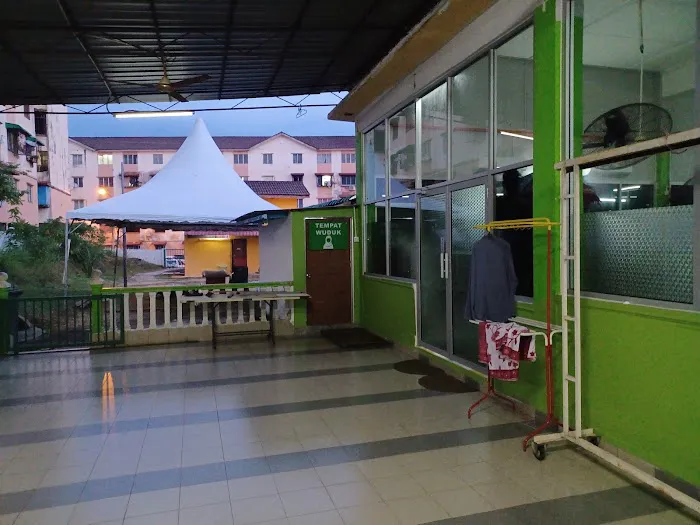 Surau Abu Othman Ali Bashah Picture 8